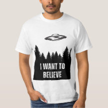 Ik wil in UFO's geloven