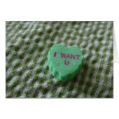 Ik wil je (Voorkant Horizontaal)