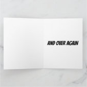 IK WIL JE ALLEMAAL OVER HUSBAND OF WIFE KAARTEN KI (Binnen)