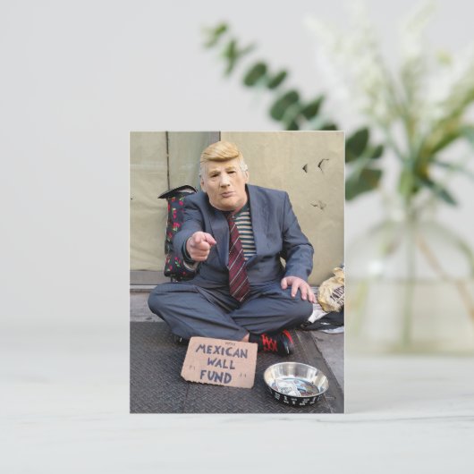 IK WIL JE BRIEFKAART (Staand voorkant)