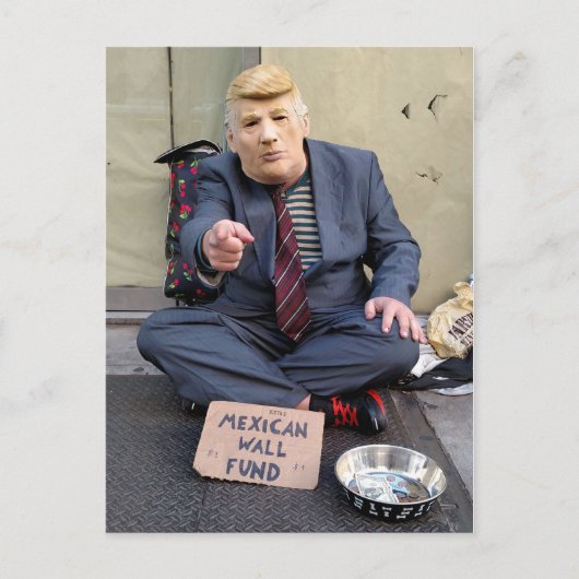 IK WIL JE BRIEFKAART (Voorkant)