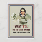 Ik wil je briefkaart (Voorkant)