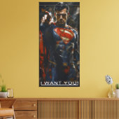 Ik wil je canvas afdruk (Insitu (Woonkamer))