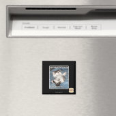 Ik wil je een knuffel geven magneet (Insitu (Vaatwasser))