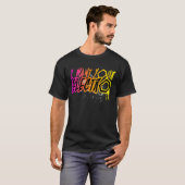 Ik wil je elektron! t-shirt (Voorkant volledig)