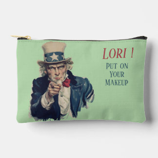 Ik wil je | Fun Uncle Sam Recruitment Afbeelding N Etui