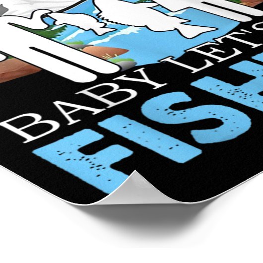 Ik wil je hand op 80 houden en langs komen poster (Hoek)