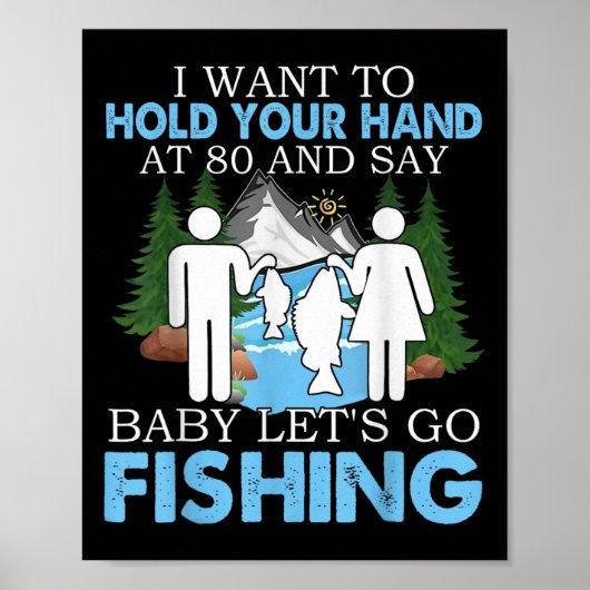 Ik wil je hand op 80 houden en langs komen poster (Voorkant)