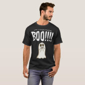 Ik wil je iets vertellen over Halloween Ghost T-shirt (Voorkant volledig)