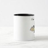 Ik wil je koffie Drinken Mok (Midden)