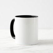 Ik wil je koffie Drinken Mok (Voorkant links)