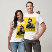 Ik wil je niet meer zien t-shirt (Unisex)