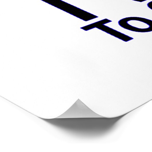 Ik wil je: Om je eigen Poster te Hoesjes (Hoek)