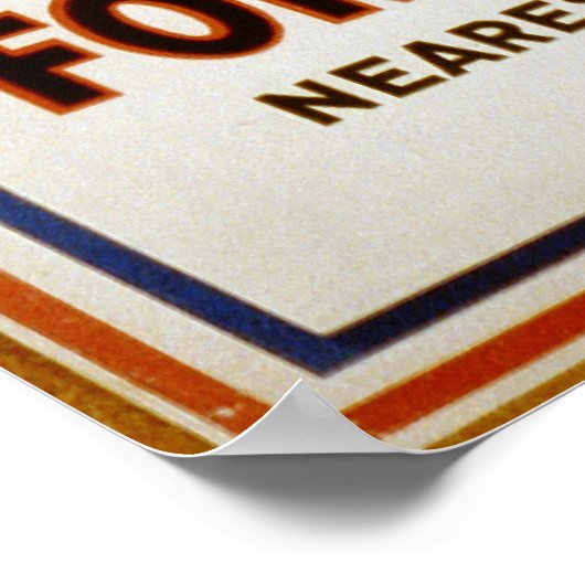 Ik wil je, oom Sam Poster (Hoek)