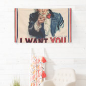 Ik wil je oom Sam Spandoek (Insitu)