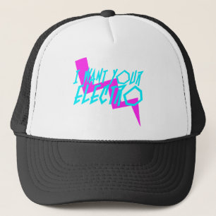 Ik wil je Pet voor elektrotrucker