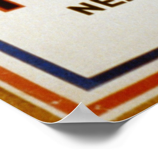 Ik wil je poster (Hoek)