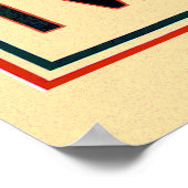 IK WIL JE POSTER (Hoek)