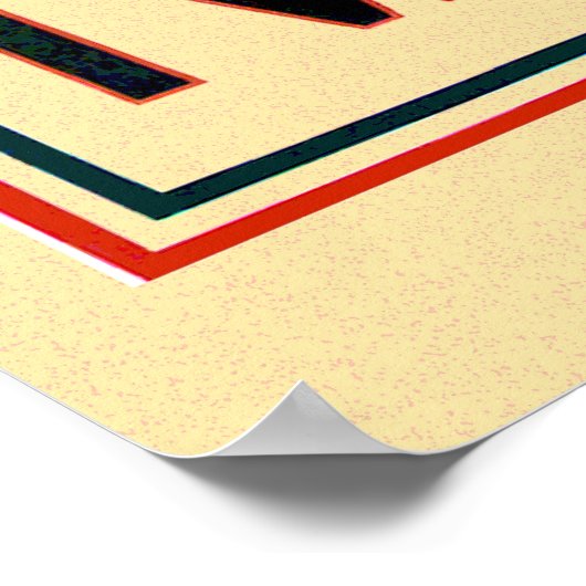 IK WIL JE POSTER (Hoek)