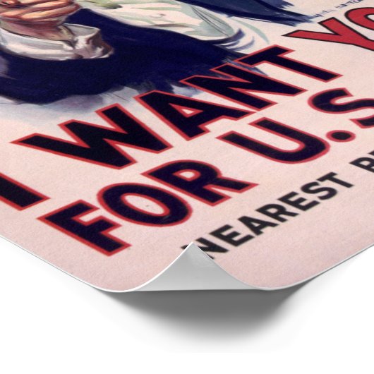 Ik wil je poster (Hoek)