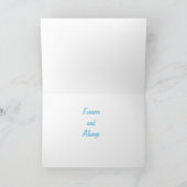 IK WIL JE *SUNSHINE* ZIJN OP EEN CLOUDY DAG KAART (Binnen)