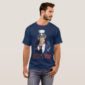 Ik wil je  t-shirt (Voorkant volledig)