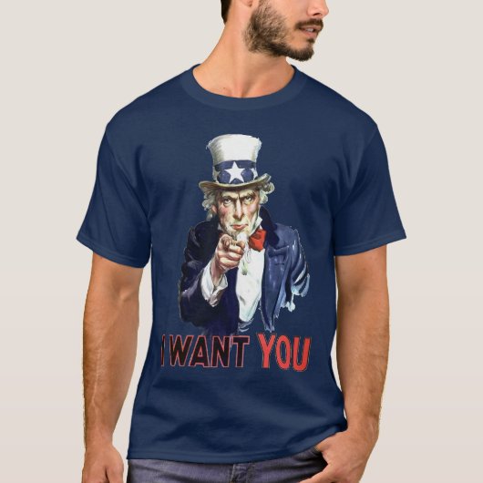 Ik wil je  t-shirt (Voorkant)
