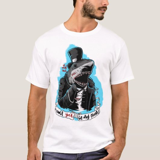 Ik wil je t-shirt (Voorkant)