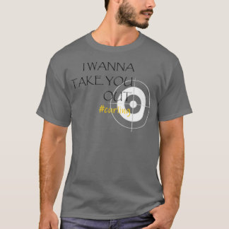 Ik wil je uit de donker halen. t-shirt