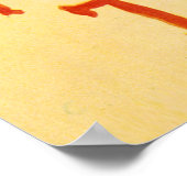 Ik wil je voor de marine. poster (Hoek)