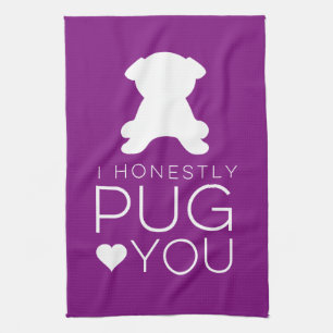 Ik wil je wel naar Dish Towel halen Theedoek