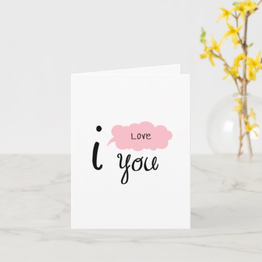 IK WIL **JIJ IN MIJN ARMEN** OP ONS **JUBILEUM** KAART (Gele Bloem)