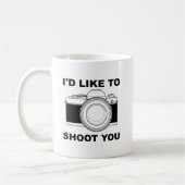 Ik Wil Jou Graag Grappig Fotograferen Mok (Links)