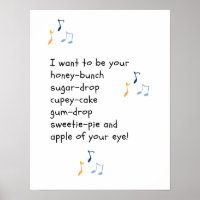 Ik wil jullie liefje zijn...