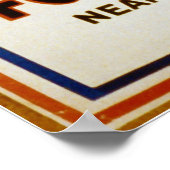 Ik wil jullie voor het Amerikaanse leger door Jame Poster (Hoek)