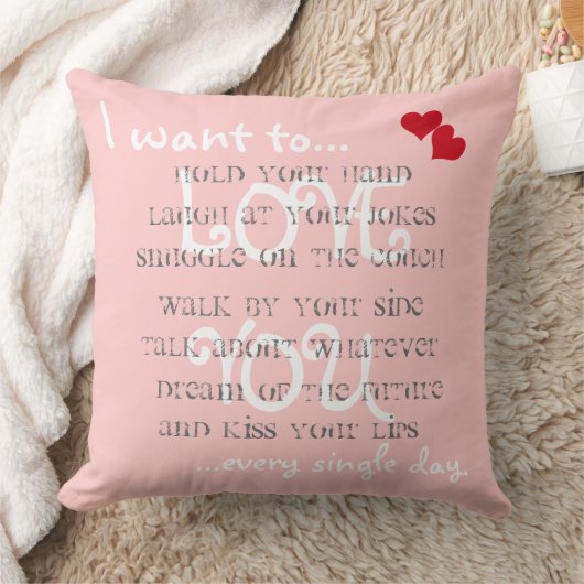 Ik wil... kussen (Deken)