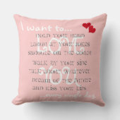 Ik wil... kussen (Voorkant)