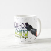 Ik wil liever bergen (thee) koffiemok (Voorkant rechts)