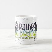 Ik wil liever bergen (thee) koffiemok (Center)