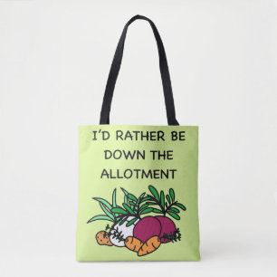 Ik wil liever de 'Grocery Shopping'-toewijzing oml Tote Bag