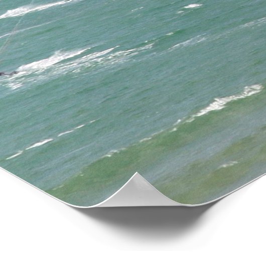 Ik wil liever graag met de kite instappen poster (Hoek)