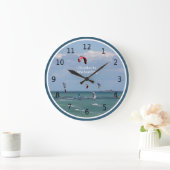 Ik wil liever graag op maat instappen grote klok (Huis)