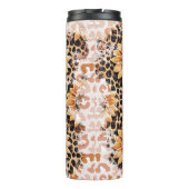 Ik wil me gedragen, maar... Sassy Sarcasm Thermosbeker (Achterkant)