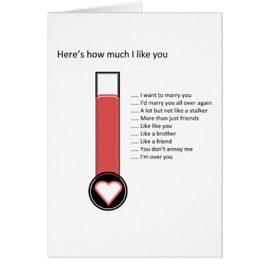 Ik wil met je voorstel-kaart trouwen (Voorkant)