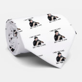 Ik wil mijn donut Stropdas (Opgerold)