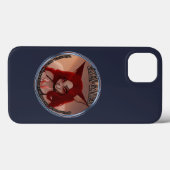 Ik wil mijn man jaloers maken Case-Mate iPhone case (Achterkant (horizontaal))