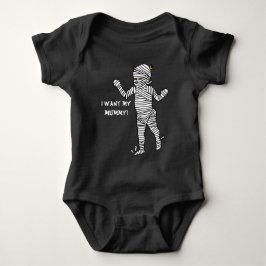 Ik wil mijn mummie romper