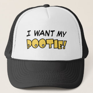 Ik wil mijn Pootie. -Pet Trucker Pet