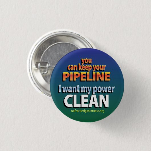 Ik wil mijn Power Clean Button (Voorkant /achterkant)