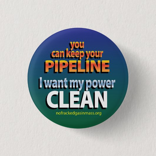 Ik wil mijn Power Clean Button (Voorkant)